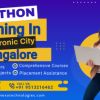 Unlock Your Potential with Python Training in Electronic City, Bangalore! at eMe...