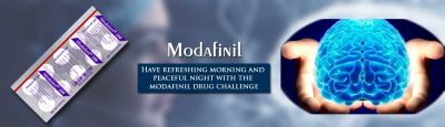 Buy Modafinil Online At Low Price From Genericsmartdrugs