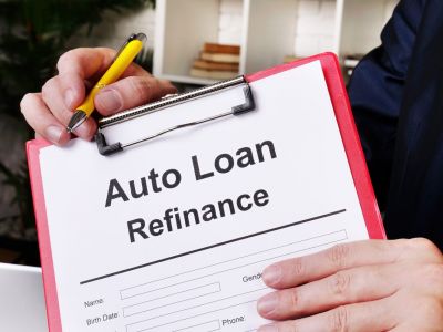 Auto Refinance - Refinance your Auto loan with Way.com