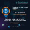 A guide for entrepreneurs to develop a p2p exchange like LocalBitcoins